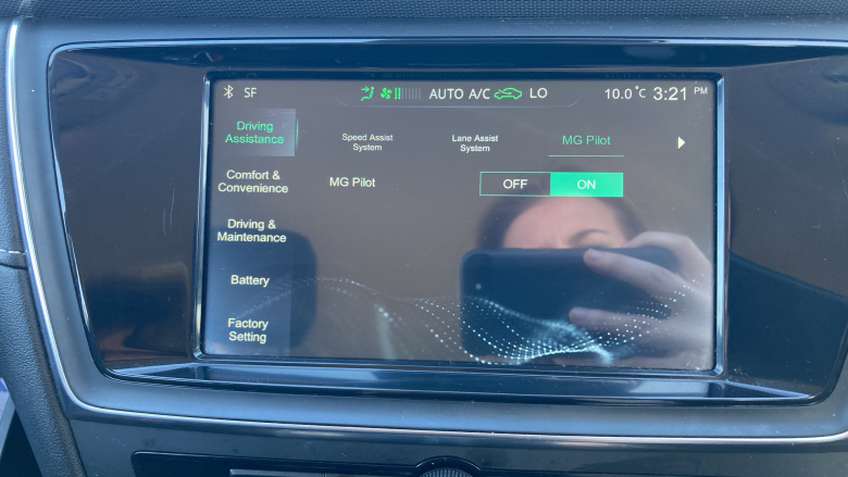 MG Mg5 115kW Exclusive EV 61kWh 5dr Auto Electric Estate